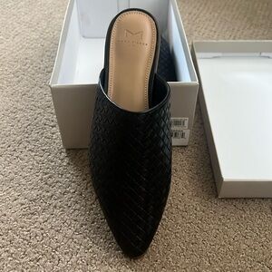 Never worn Marc Fisher black Nike size 8.5